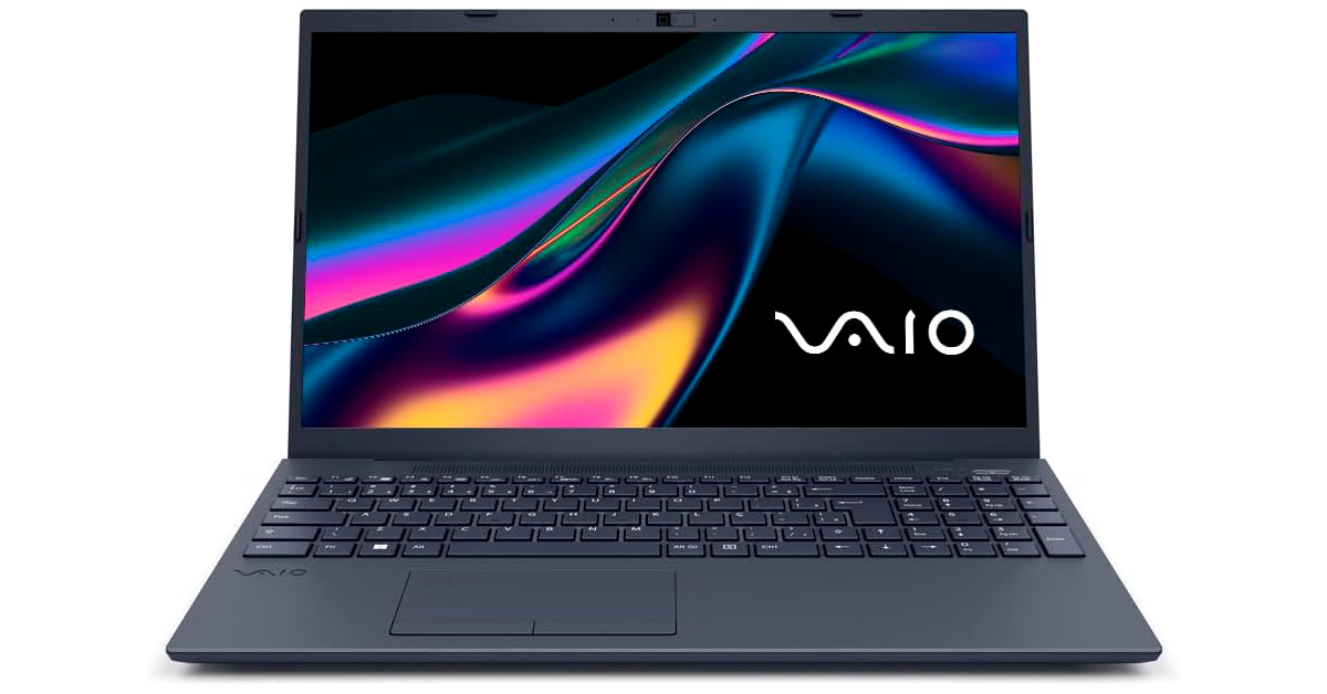 Notebook VAIO FE15 é bom