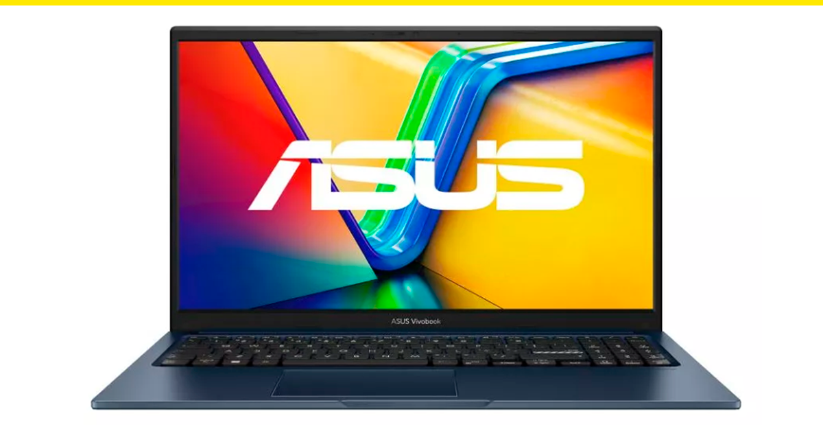 Notebook ASUS VivoBook 15 X1504ZA