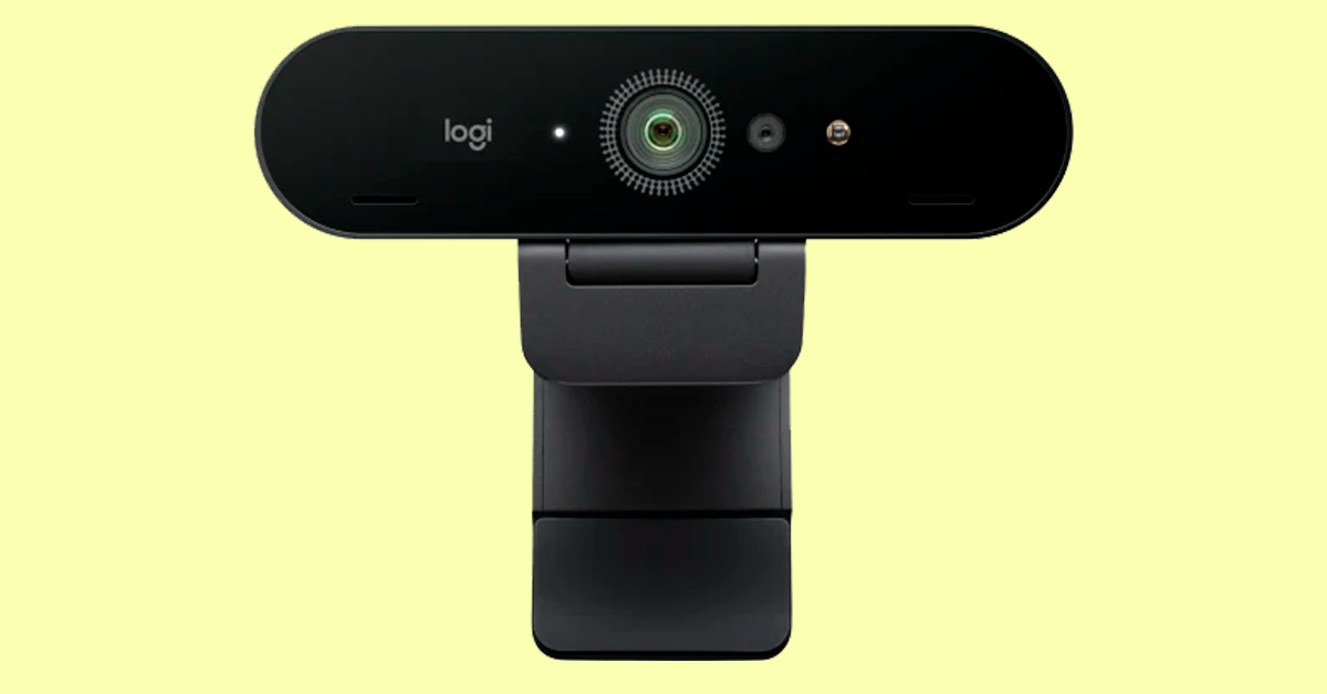 Logitech Brio 4K é boa