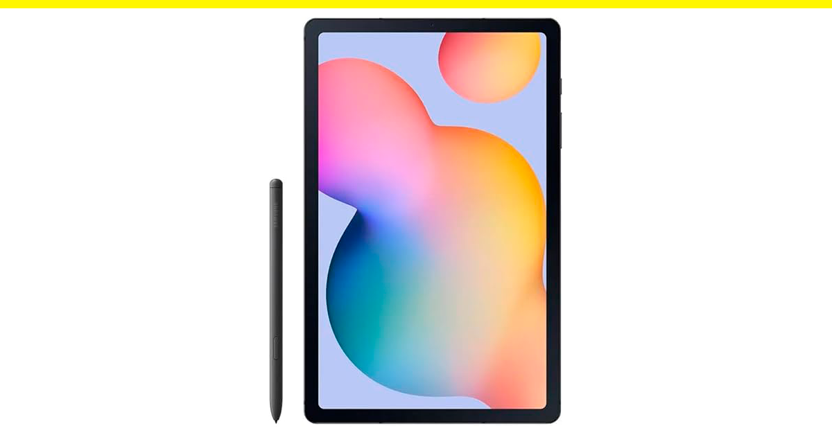 Samsung Galaxy Tab S6 Lite 2024 É BOM