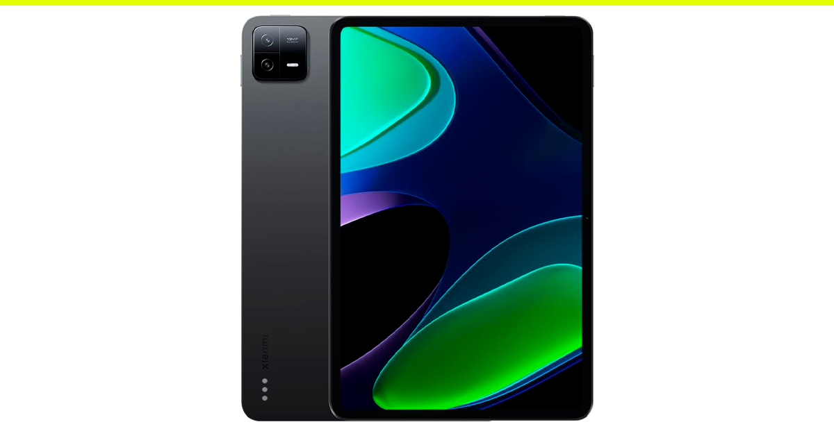 Xiaomi Mi Pad 6