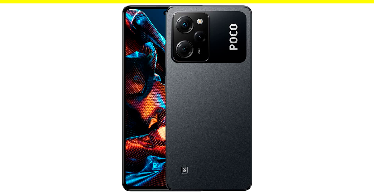 Xiaomi Poco X5 Pro 5G é bom