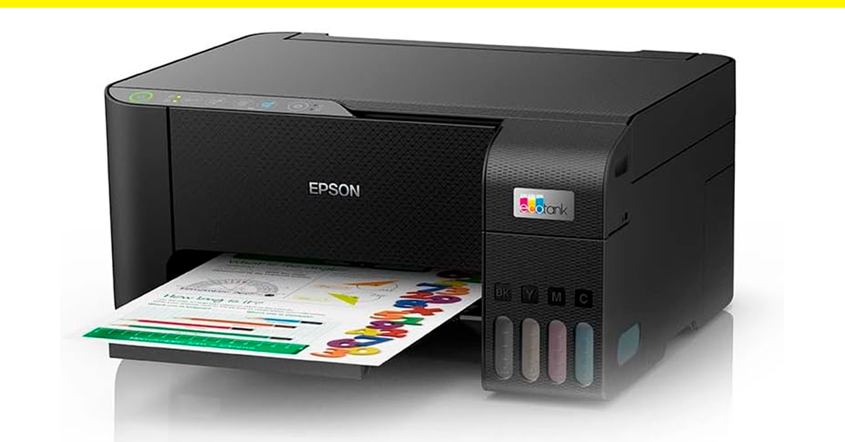 impressora epson l3250 é boa