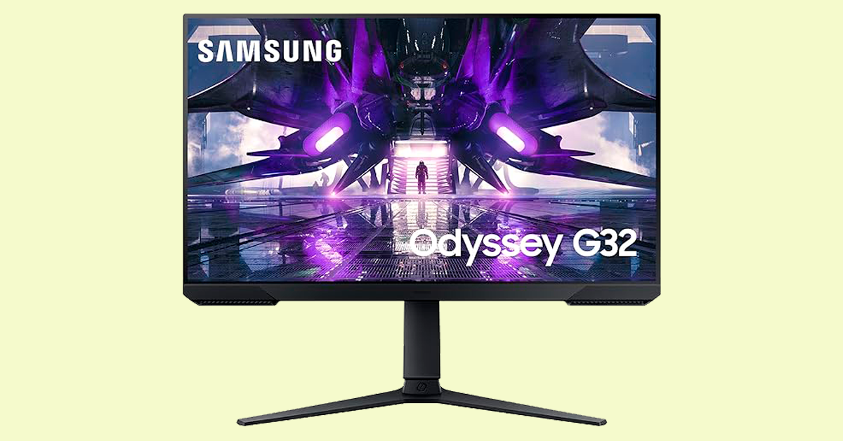 Monitor Odyssey G32