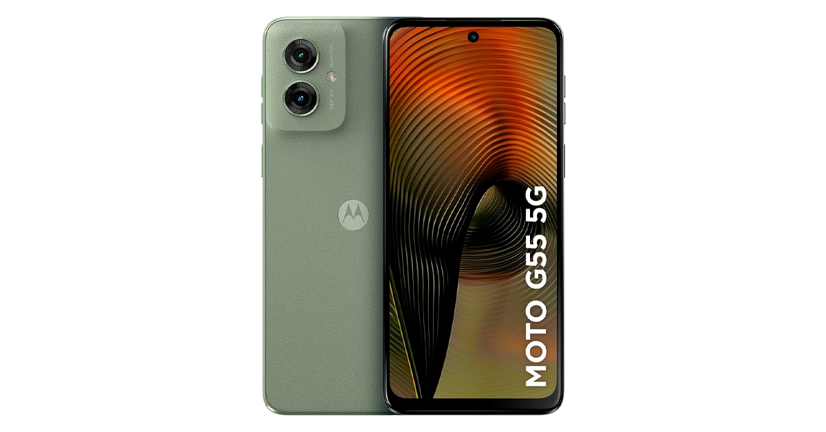 Moto G55 5G