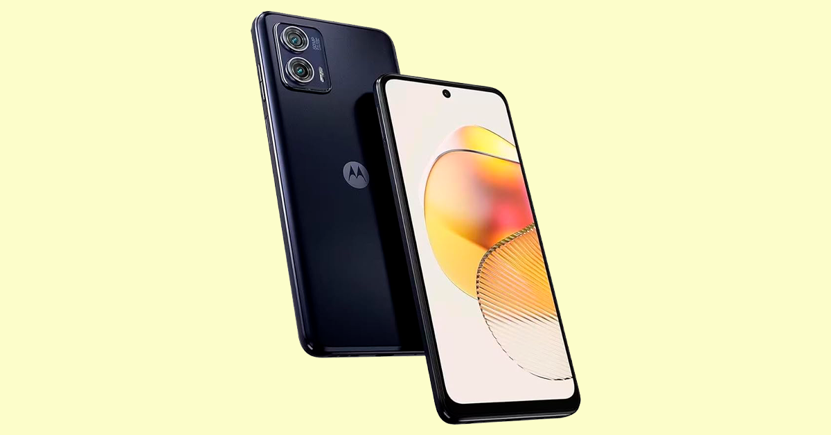 Moto G73 5g é bom