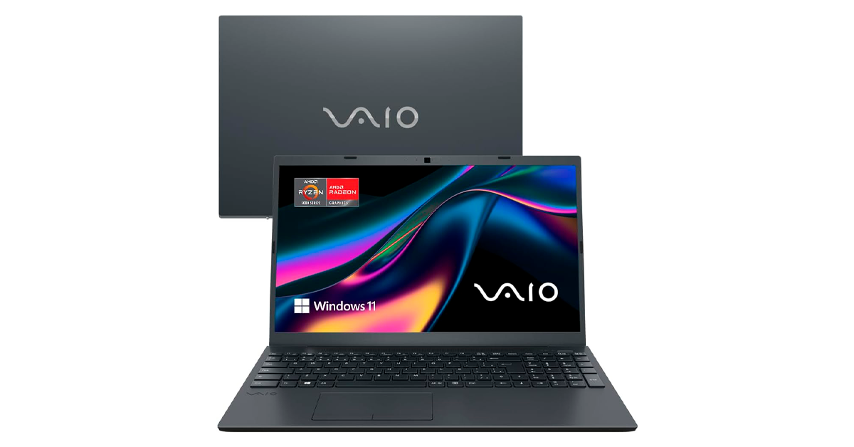 VAIO FE15 é bom